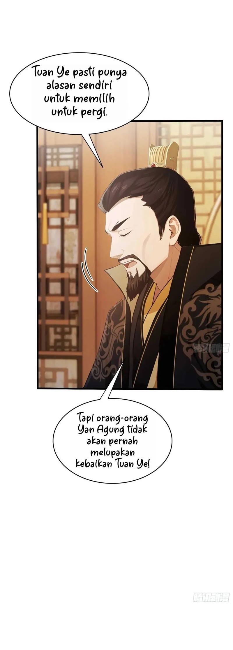 It Turns Out That I Have Been Invincible For A Long Time Chapter 183 Gambar 16