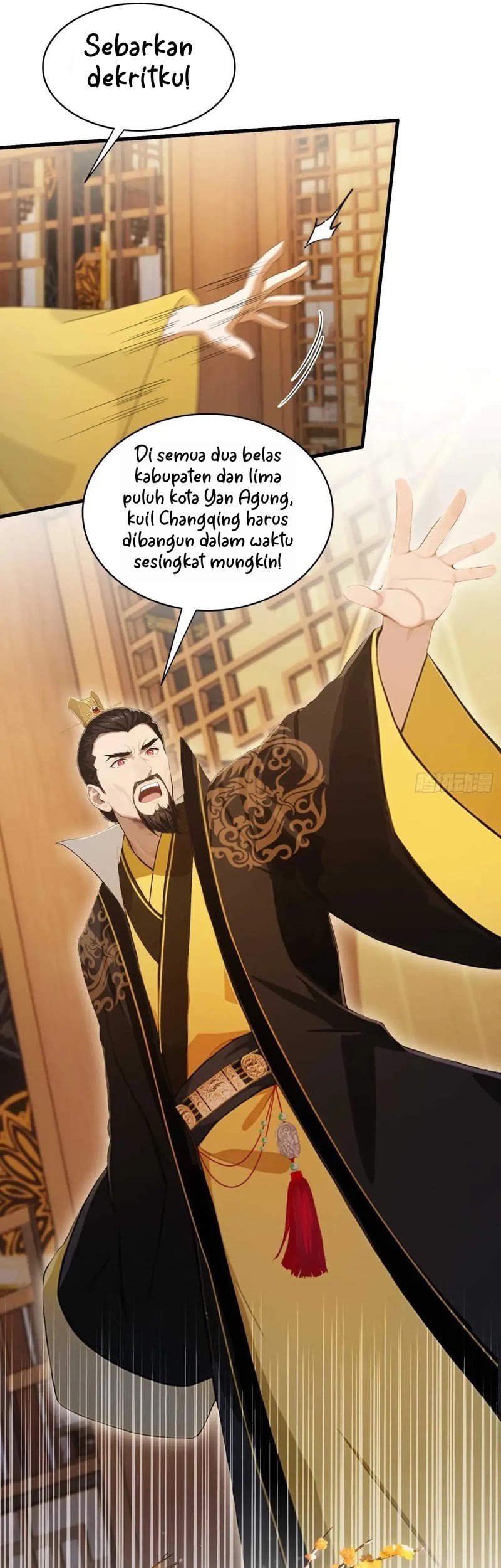 It Turns Out That I Have Been Invincible For A Long Time Chapter 183 Gambar 17