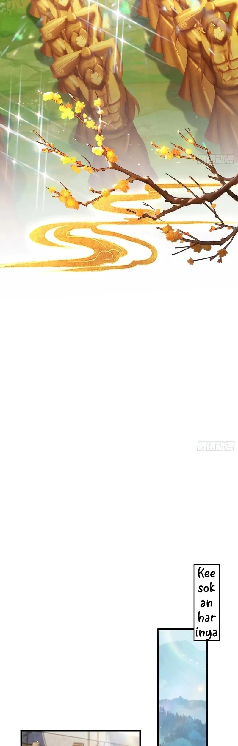 It Turns Out That I Have Been Invincible For A Long Time Chapter 183 Gambar 19