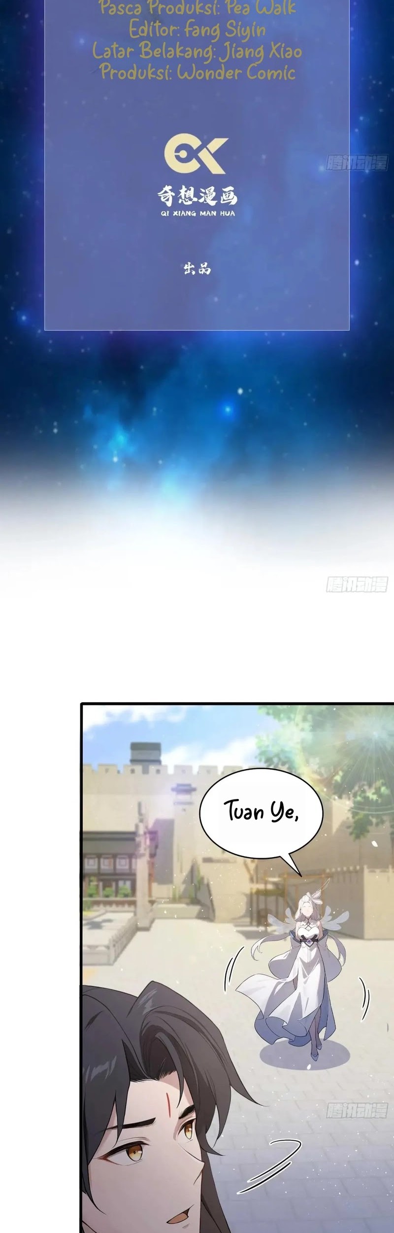 It Turns Out That I Have Been Invincible For A Long Time Chapter 184 Gambar 3