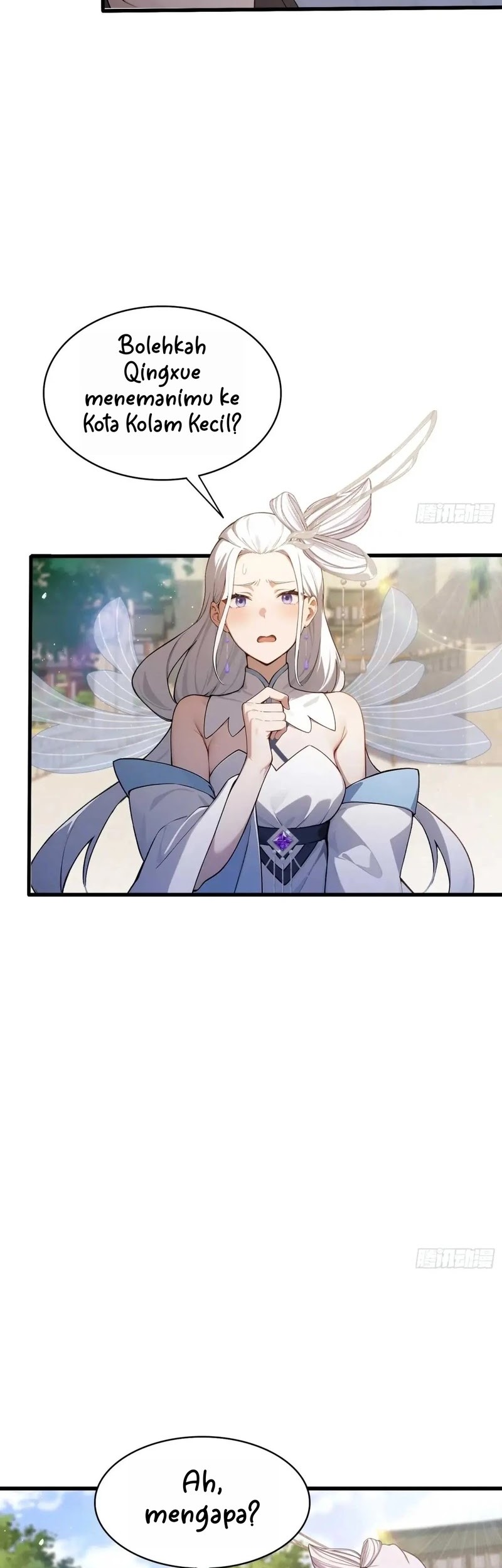 It Turns Out That I Have Been Invincible For A Long Time Chapter 184 Gambar 4