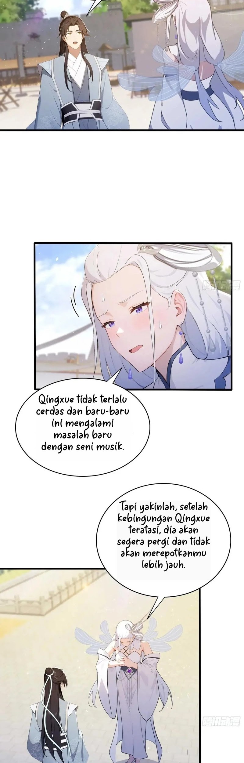 It Turns Out That I Have Been Invincible For A Long Time Chapter 184 Gambar 5