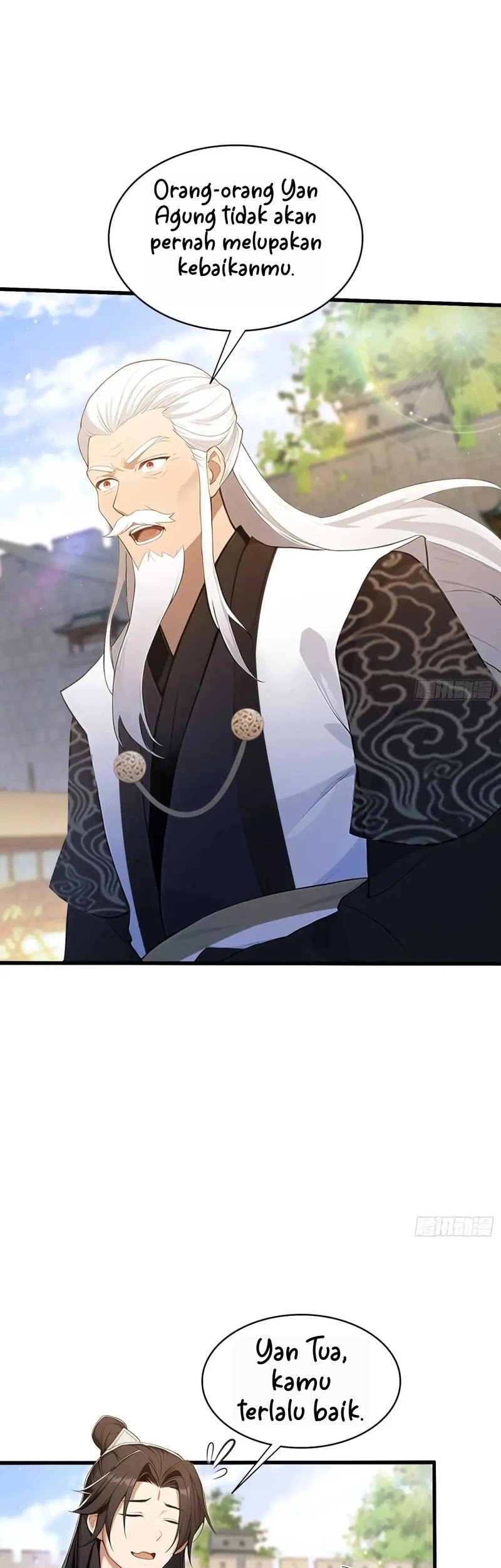 It Turns Out That I Have Been Invincible For A Long Time Chapter 184 Gambar 7