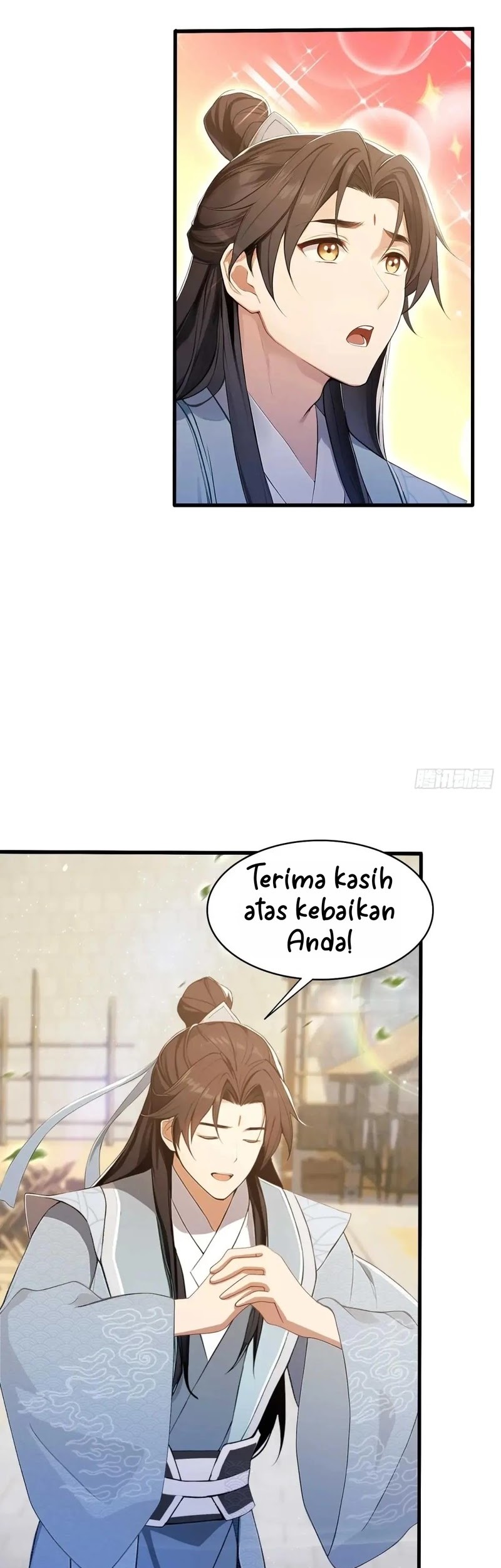 It Turns Out That I Have Been Invincible For A Long Time Chapter 184 Gambar 9