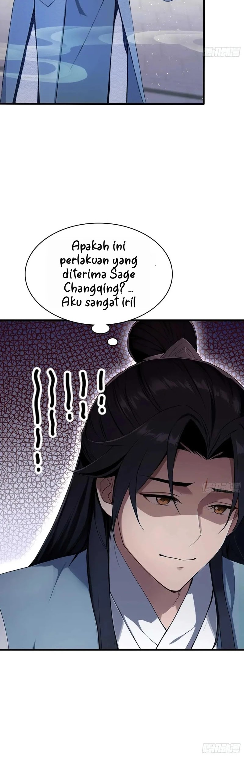 It Turns Out That I Have Been Invincible For A Long Time Chapter 184 Gambar 10