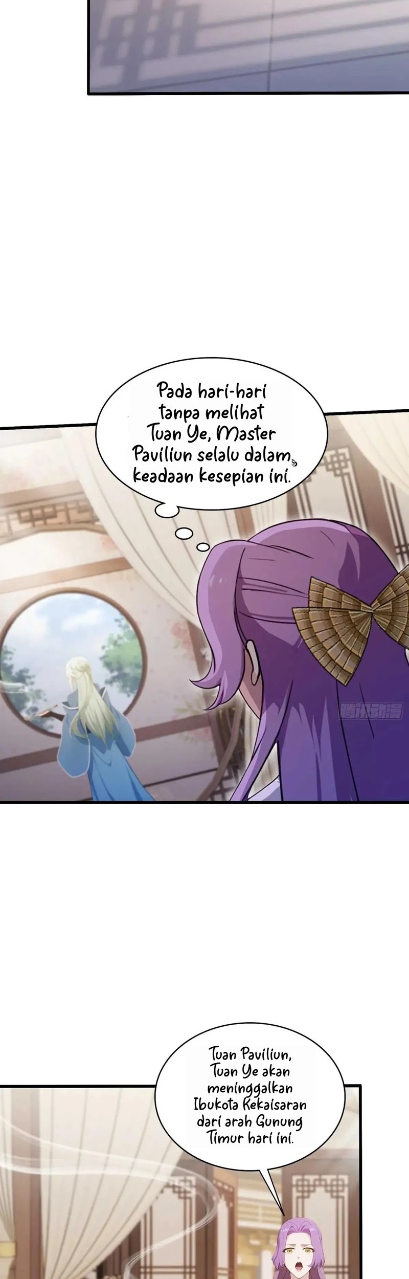 It Turns Out That I Have Been Invincible For A Long Time Chapter 184 Gambar 14