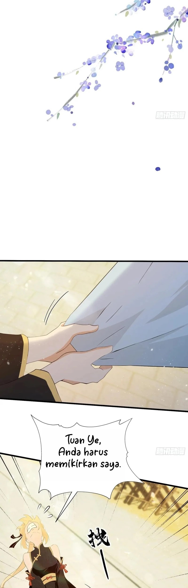 It Turns Out That I Have Been Invincible For A Long Time Chapter 184 Gambar 21