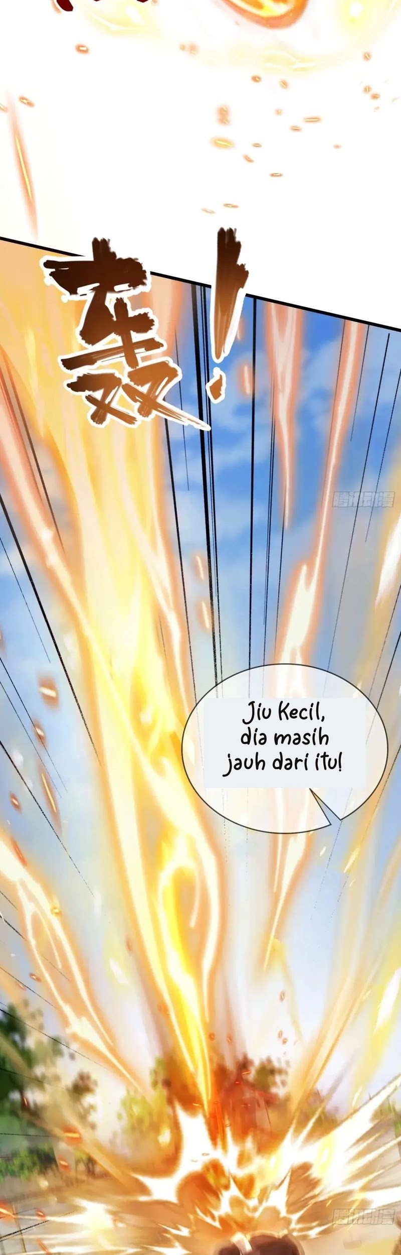 It Turns Out That I Have Been Invincible For A Long Time Chapter 184 Gambar 25