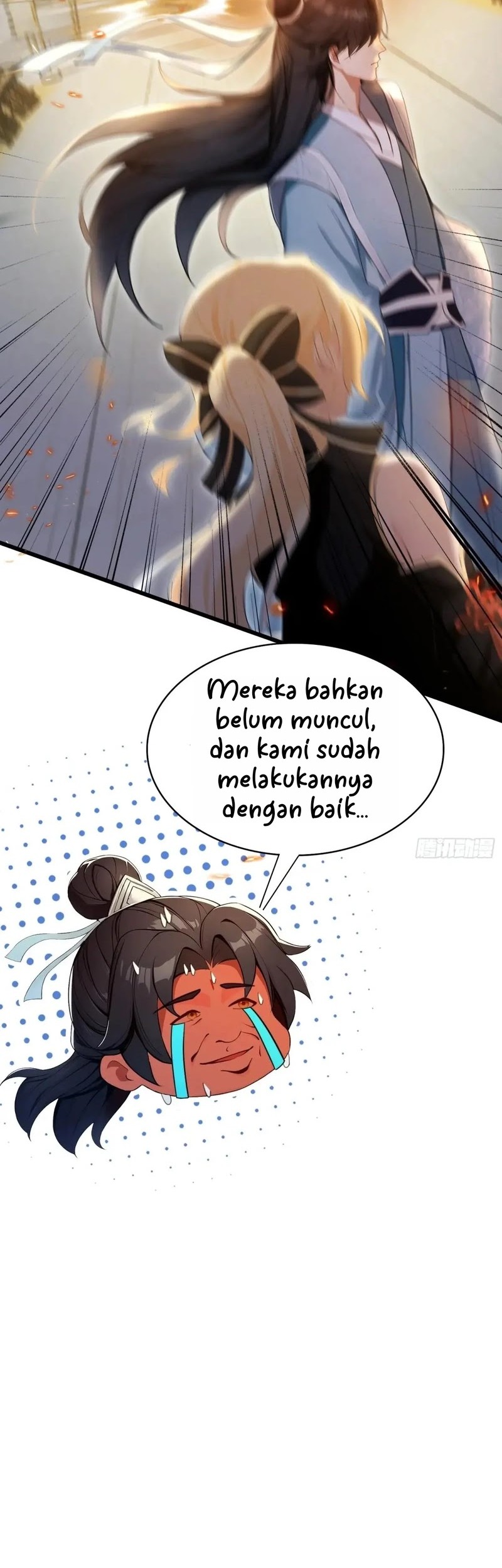 It Turns Out That I Have Been Invincible For A Long Time Chapter 184 Gambar 26