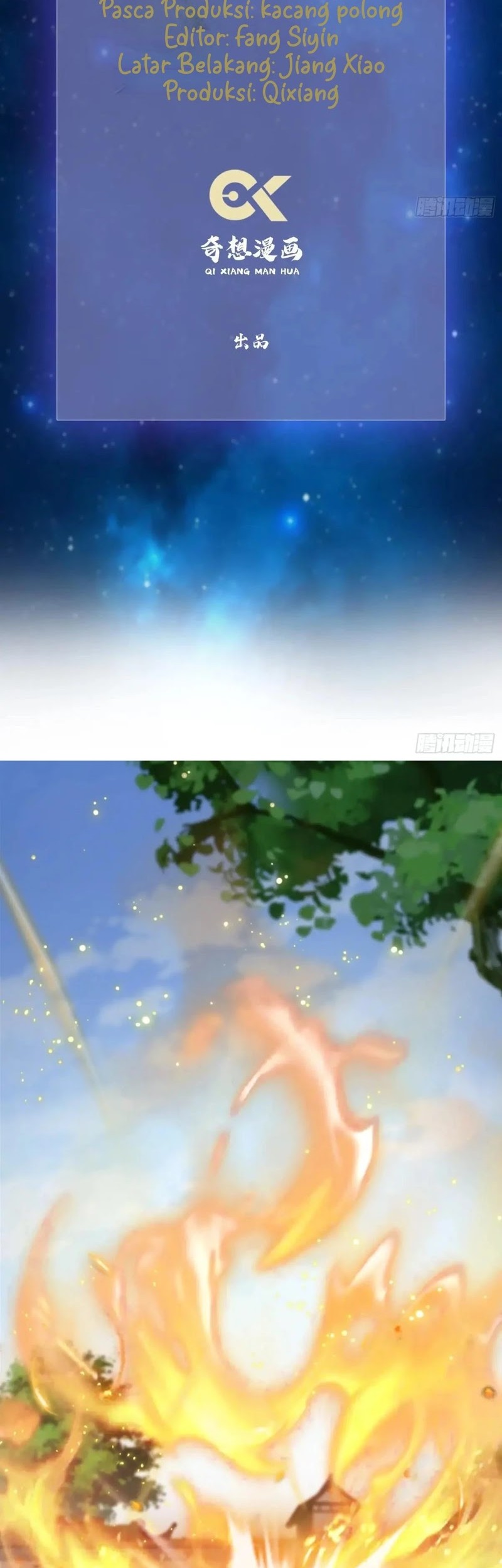 It Turns Out That I Have Been Invincible For A Long Time Chapter 185 Gambar 3