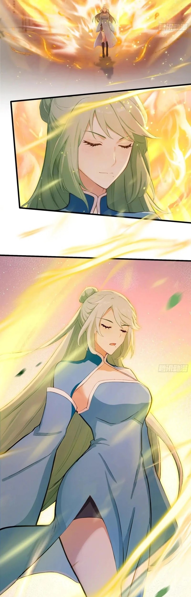 It Turns Out That I Have Been Invincible For A Long Time Chapter 185 Gambar 4