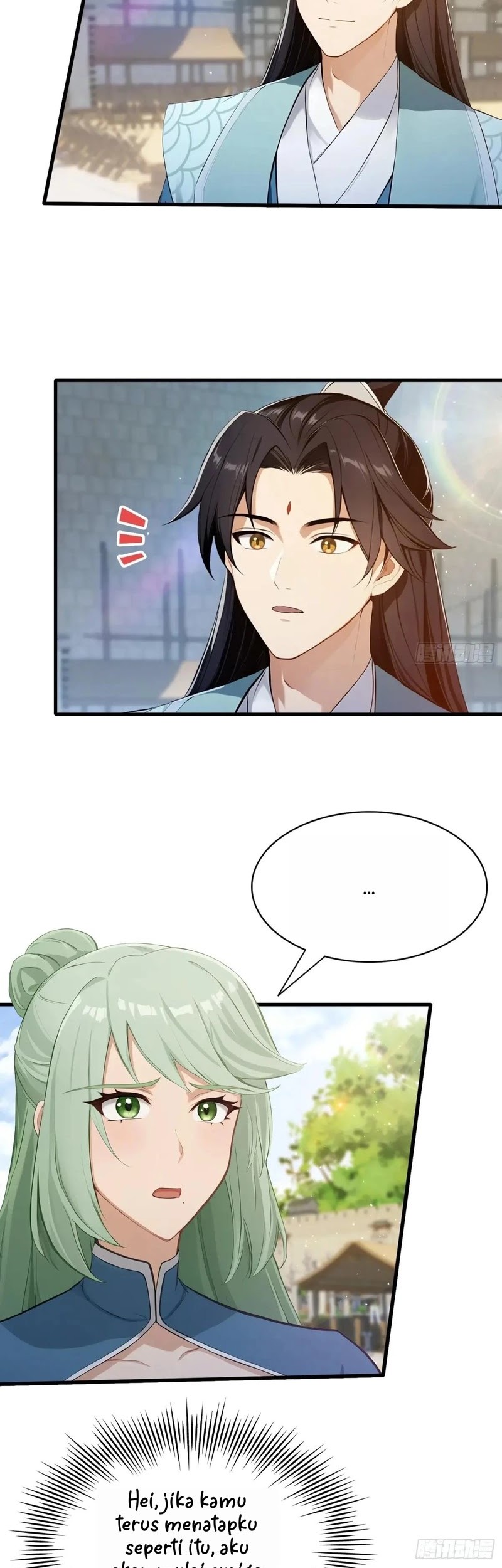 It Turns Out That I Have Been Invincible For A Long Time Chapter 185 Gambar 9