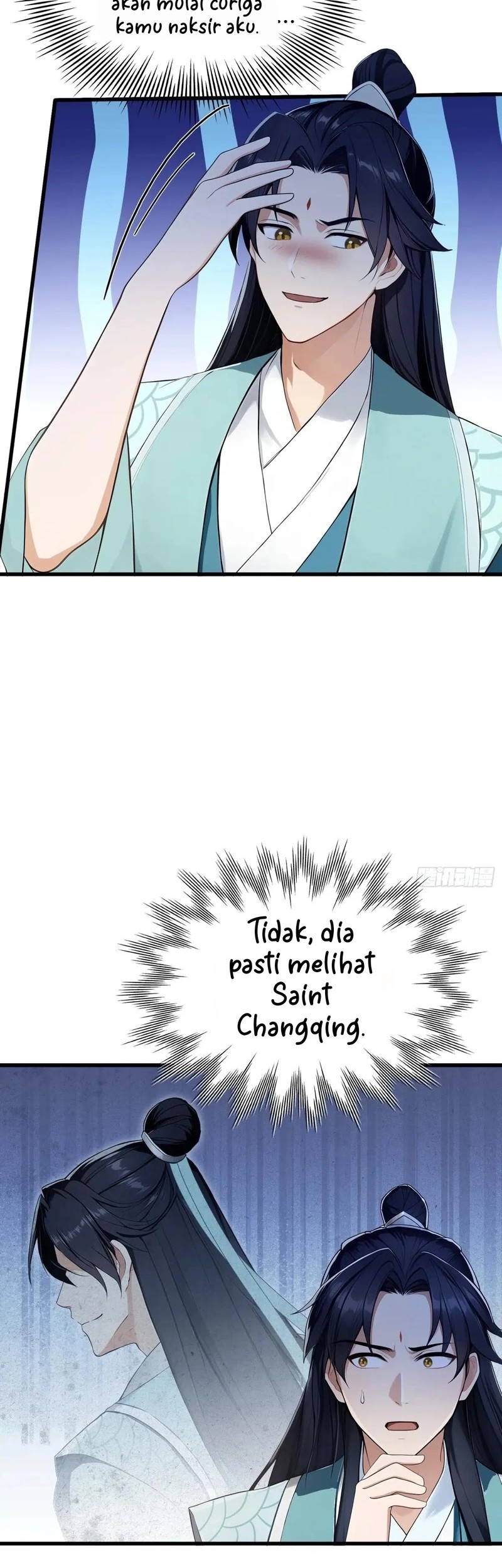 It Turns Out That I Have Been Invincible For A Long Time Chapter 185 Gambar 10