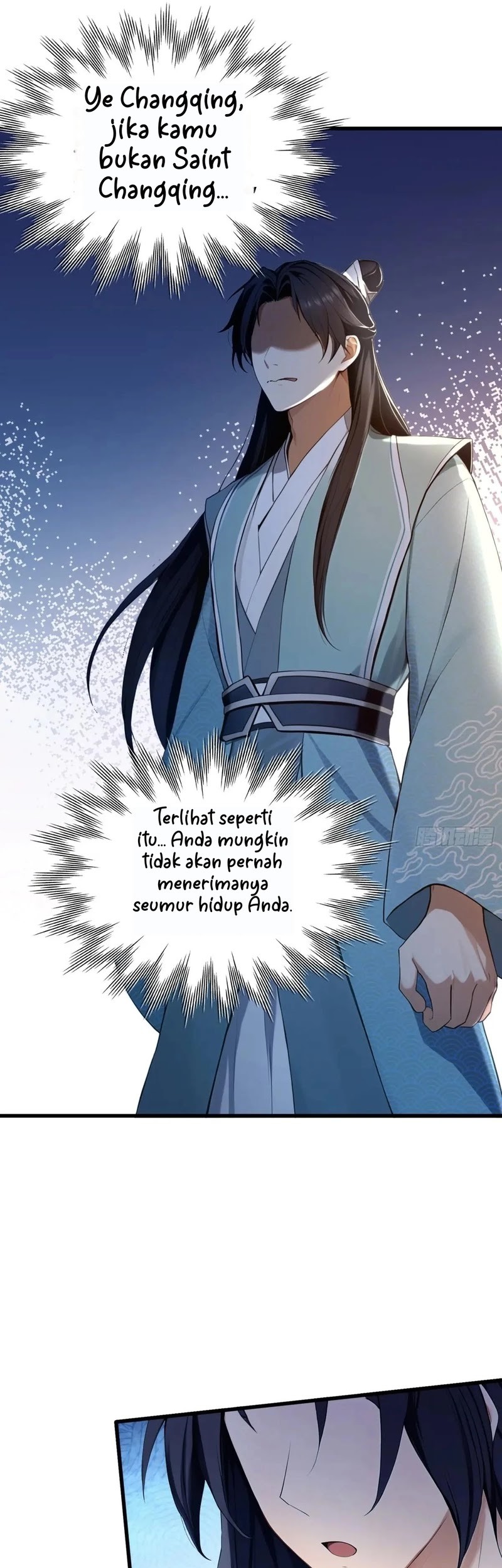 It Turns Out That I Have Been Invincible For A Long Time Chapter 185 Gambar 13