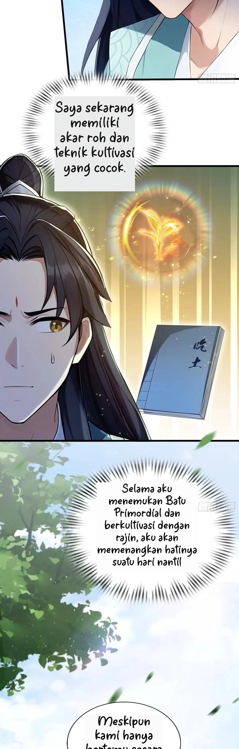 It Turns Out That I Have Been Invincible For A Long Time Chapter 185 Gambar 14