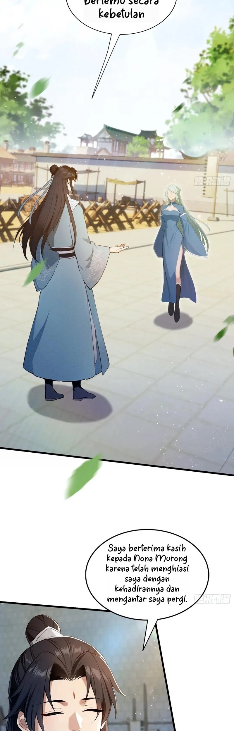 It Turns Out That I Have Been Invincible For A Long Time Chapter 185 Gambar 15