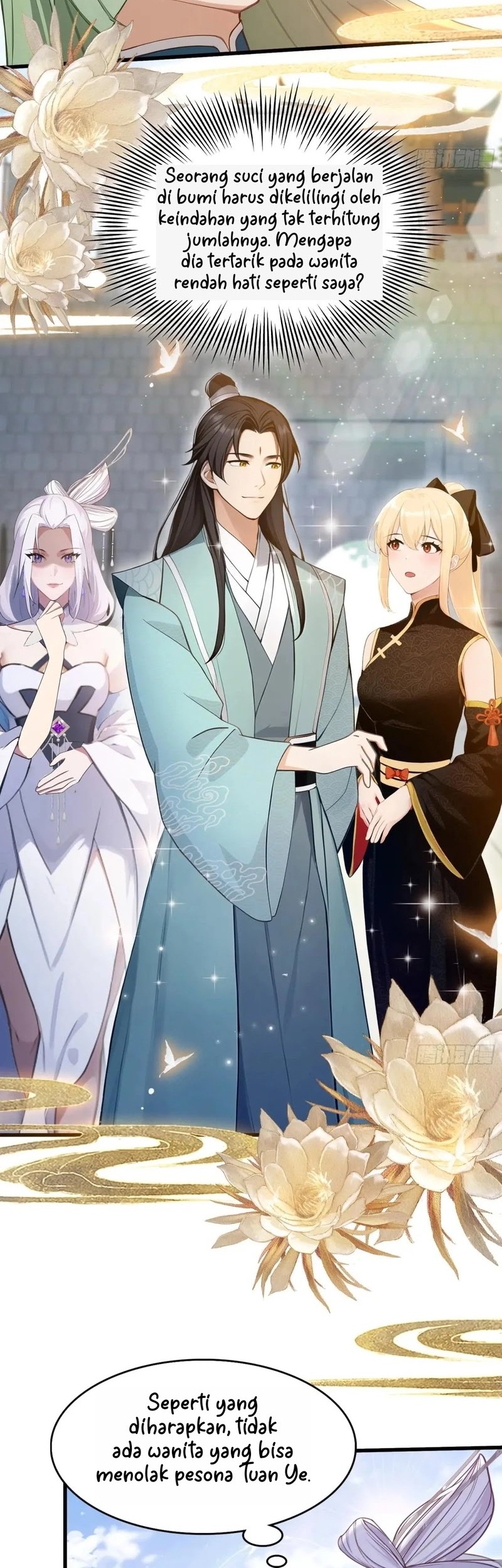 It Turns Out That I Have Been Invincible For A Long Time Chapter 185 Gambar 18