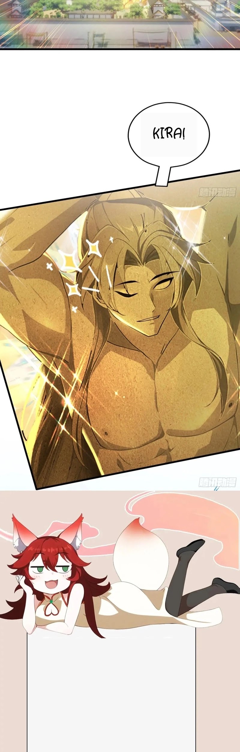 It Turns Out That I Have Been Invincible For A Long Time Chapter 185 Gambar 25