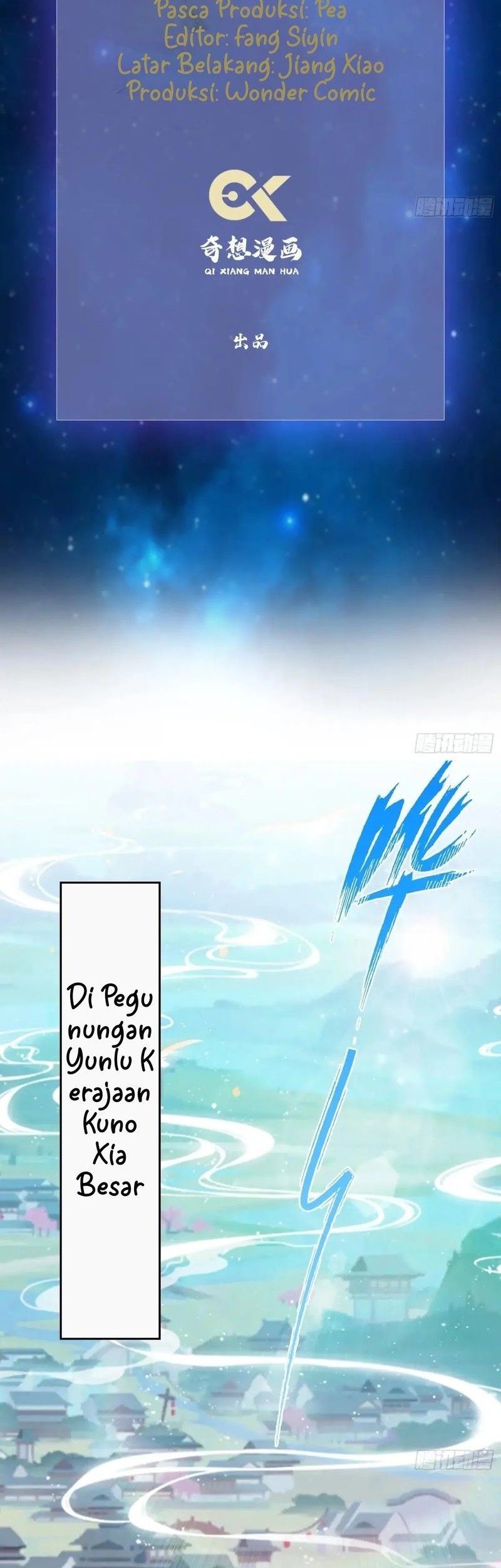 It Turns Out That I Have Been Invincible For A Long Time Chapter 186 Gambar 3