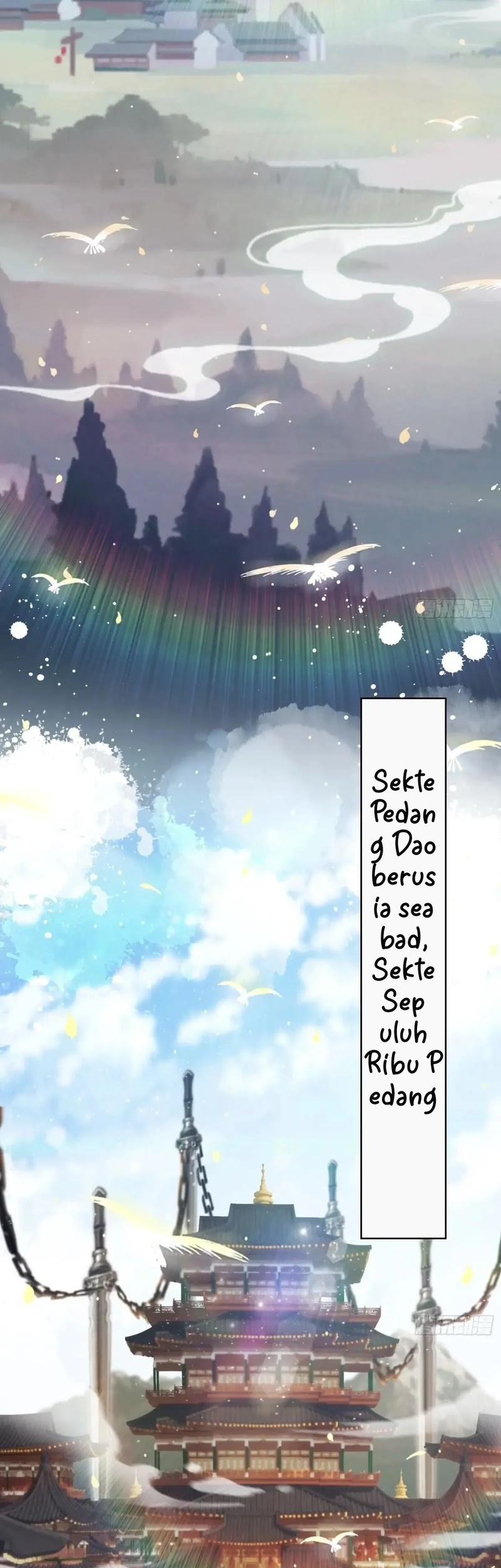 It Turns Out That I Have Been Invincible For A Long Time Chapter 186 Gambar 4