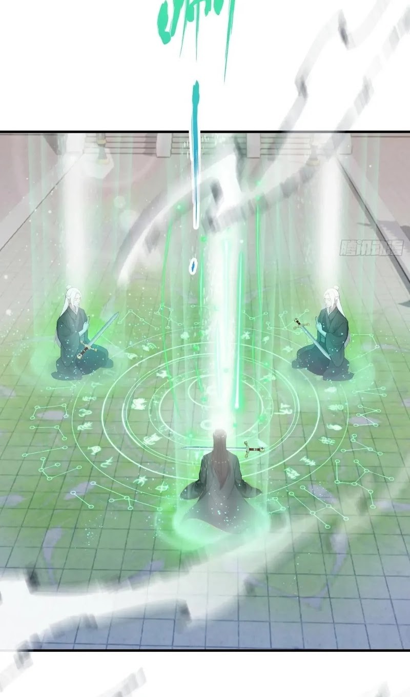 It Turns Out That I Have Been Invincible For A Long Time Chapter 186 Gambar 6