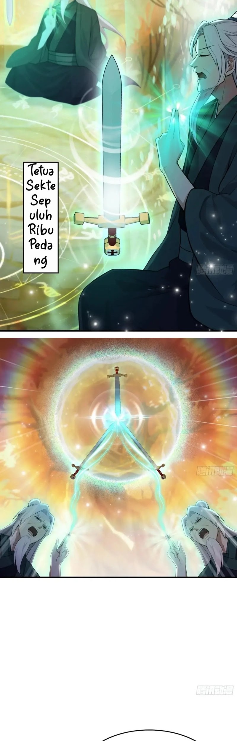 It Turns Out That I Have Been Invincible For A Long Time Chapter 186 Gambar 8