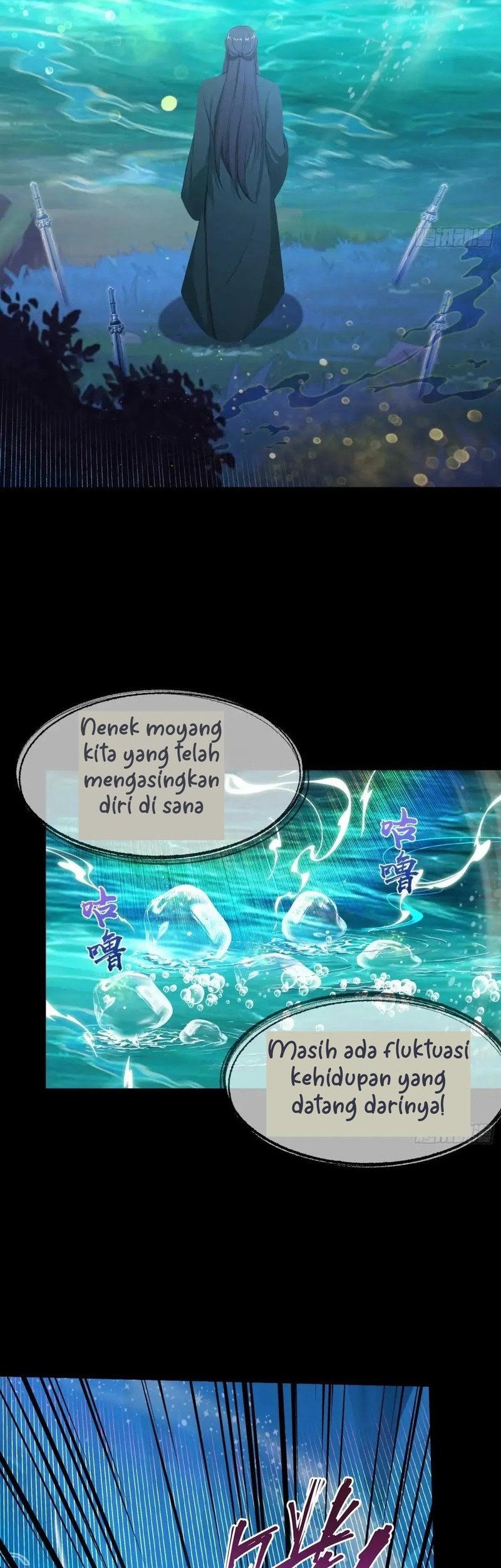 It Turns Out That I Have Been Invincible For A Long Time Chapter 186 Gambar 16