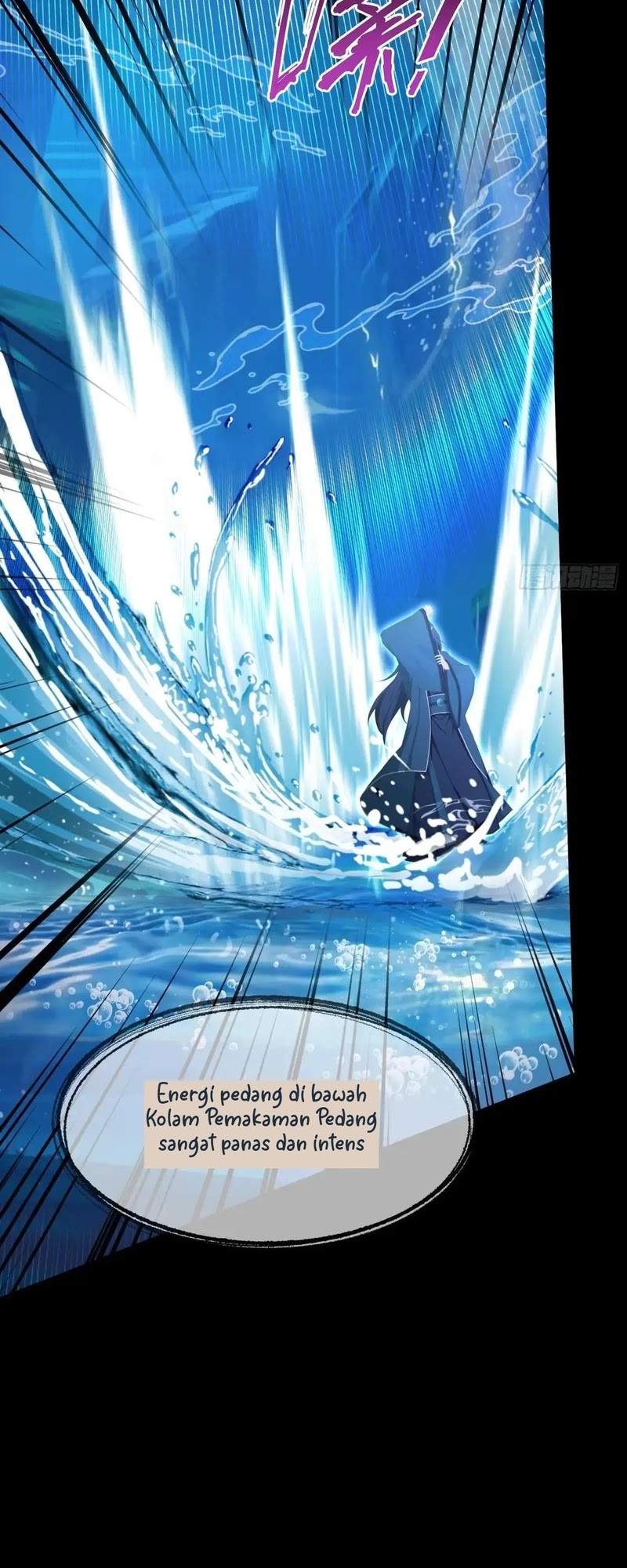 It Turns Out That I Have Been Invincible For A Long Time Chapter 186 Gambar 17