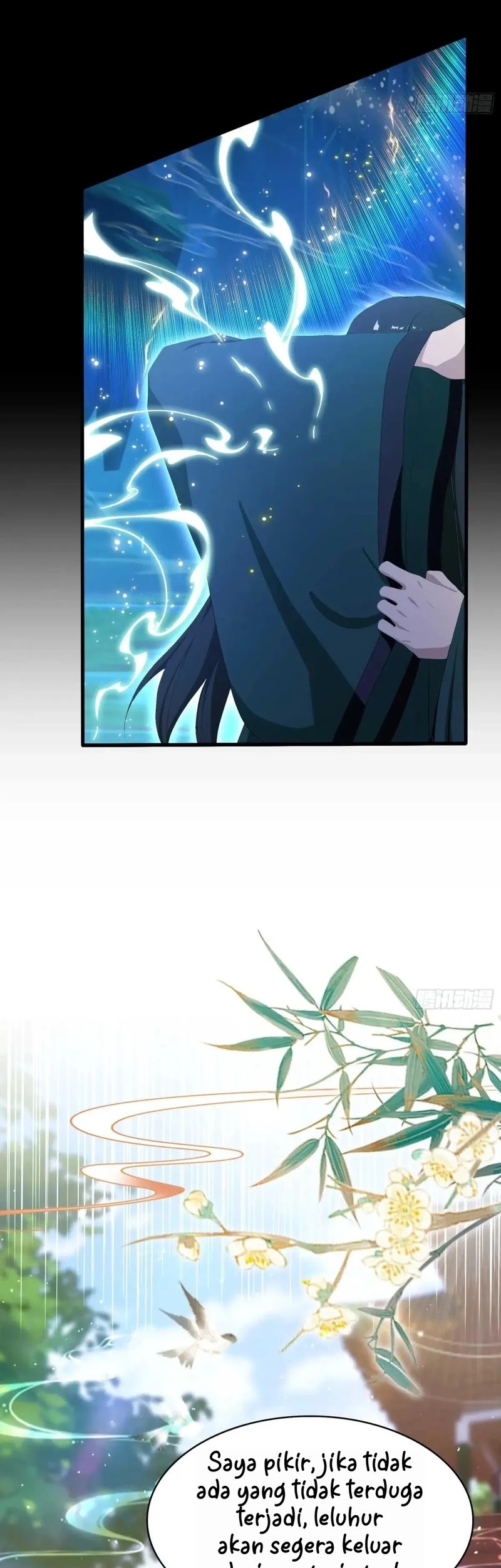 It Turns Out That I Have Been Invincible For A Long Time Chapter 186 Gambar 18