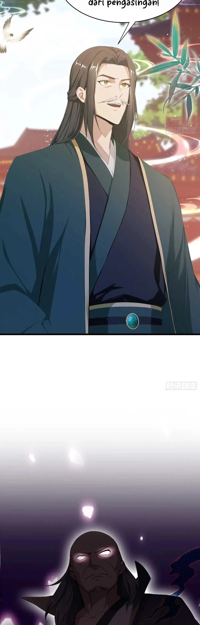 It Turns Out That I Have Been Invincible For A Long Time Chapter 186 Gambar 19