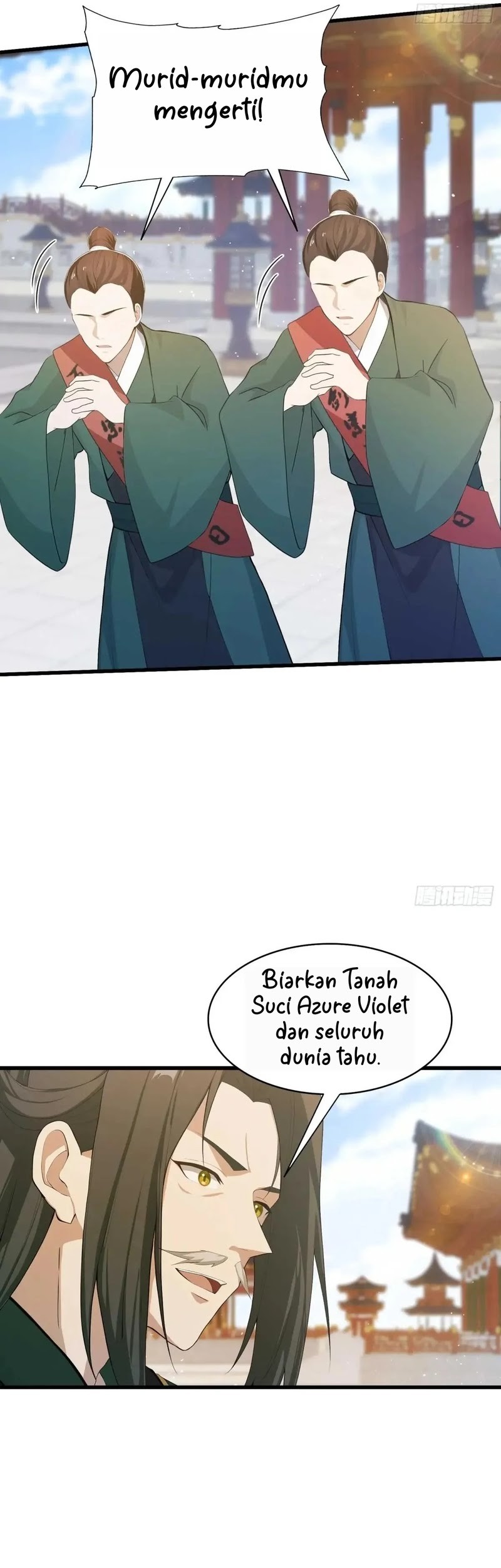 It Turns Out That I Have Been Invincible For A Long Time Chapter 186 Gambar 23