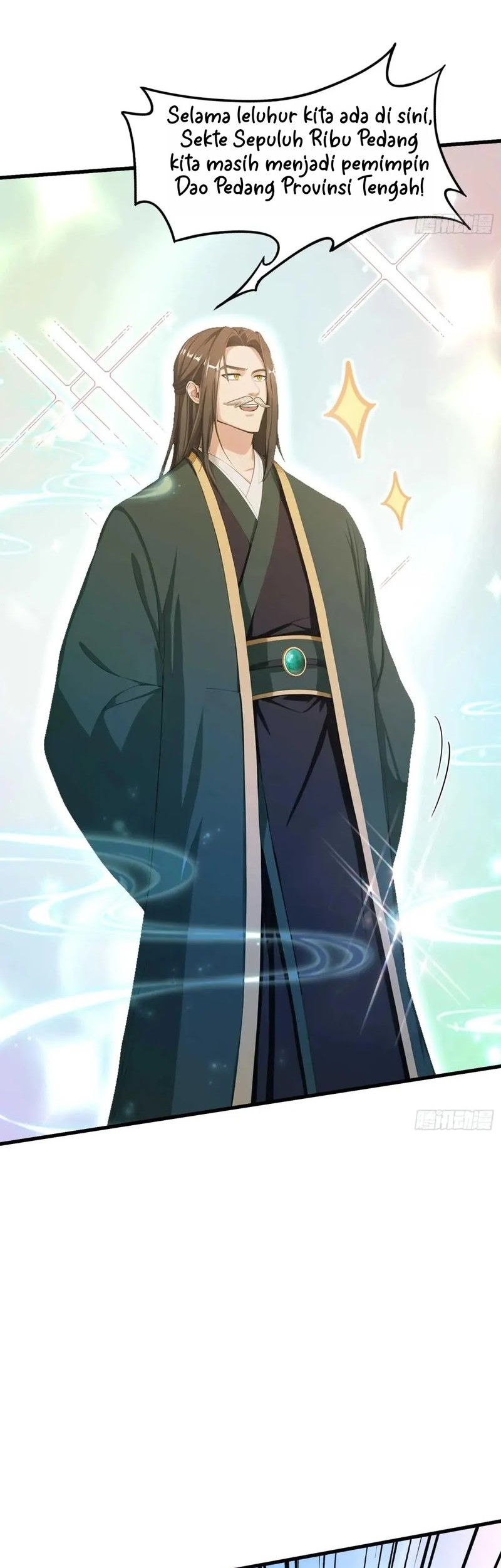 It Turns Out That I Have Been Invincible For A Long Time Chapter 186 Gambar 24