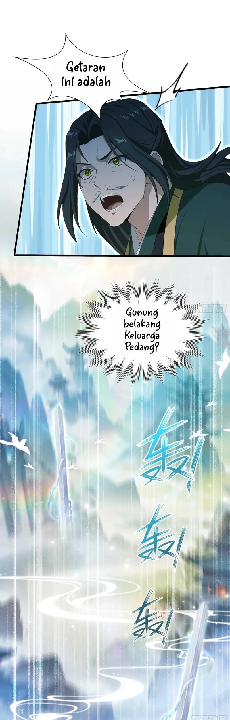 It Turns Out That I Have Been Invincible For A Long Time Chapter 186 Gambar 26