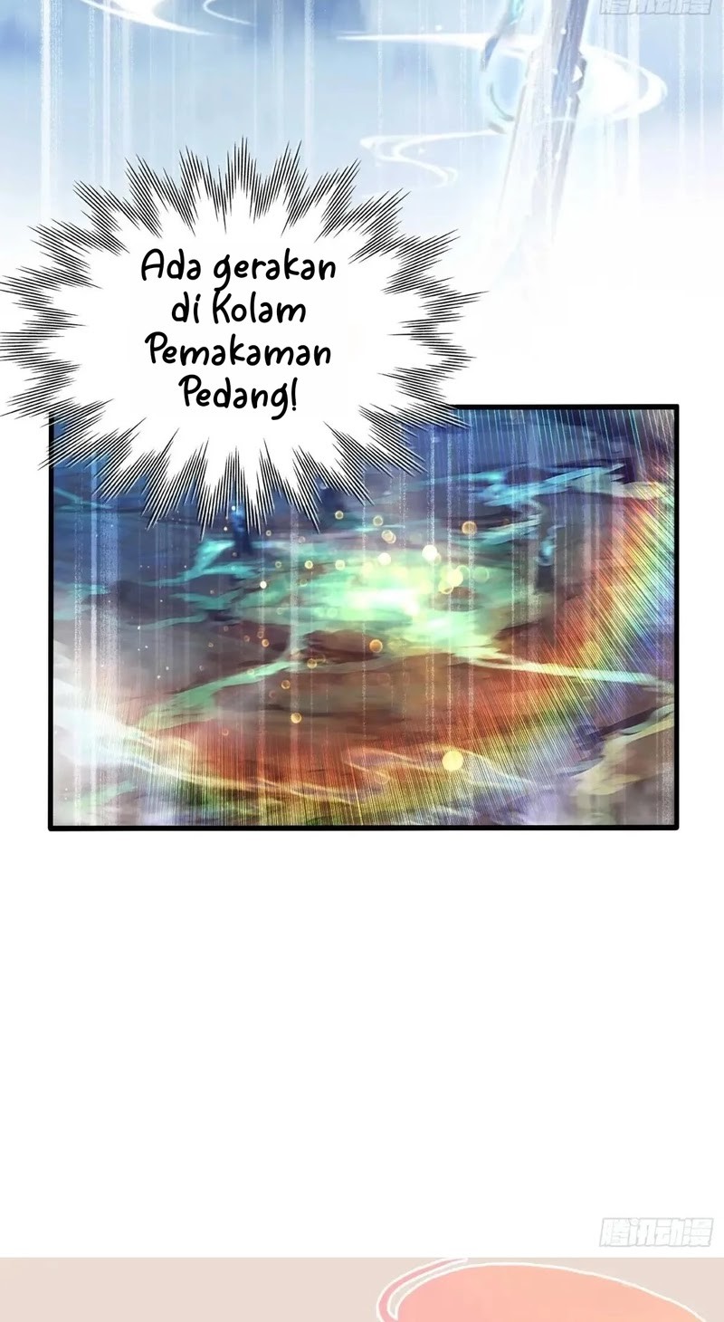 It Turns Out That I Have Been Invincible For A Long Time Chapter 186 Gambar 27