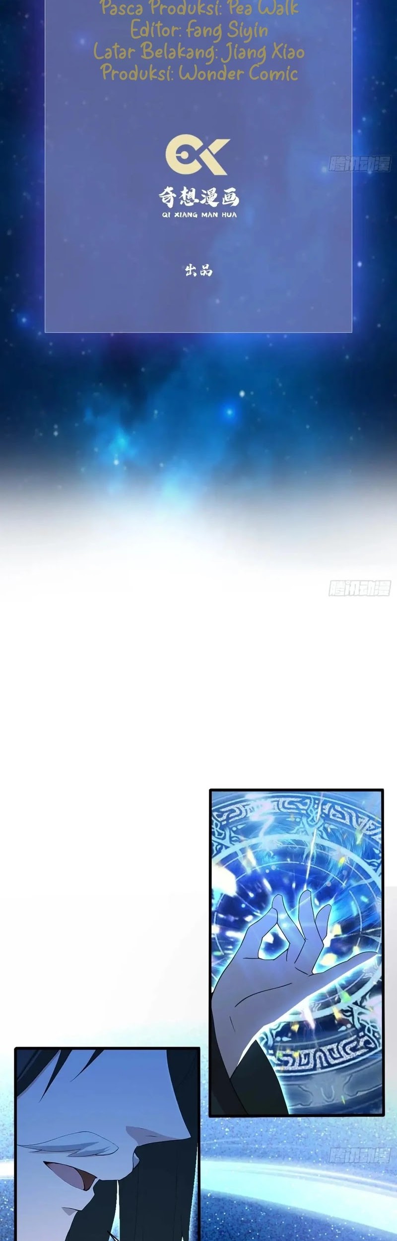 It Turns Out That I Have Been Invincible For A Long Time Chapter 187 Gambar 3