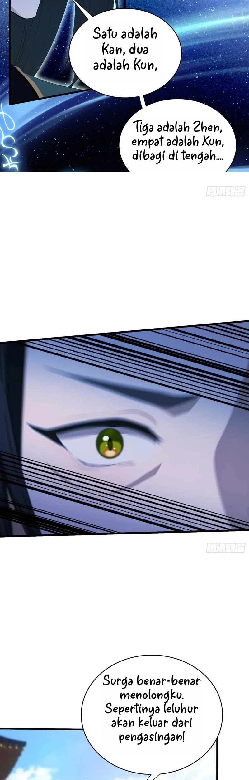 It Turns Out That I Have Been Invincible For A Long Time Chapter 187 Gambar 4