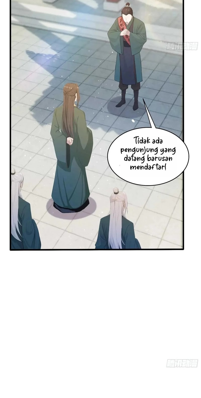 It Turns Out That I Have Been Invincible For A Long Time Chapter 187 Gambar 6