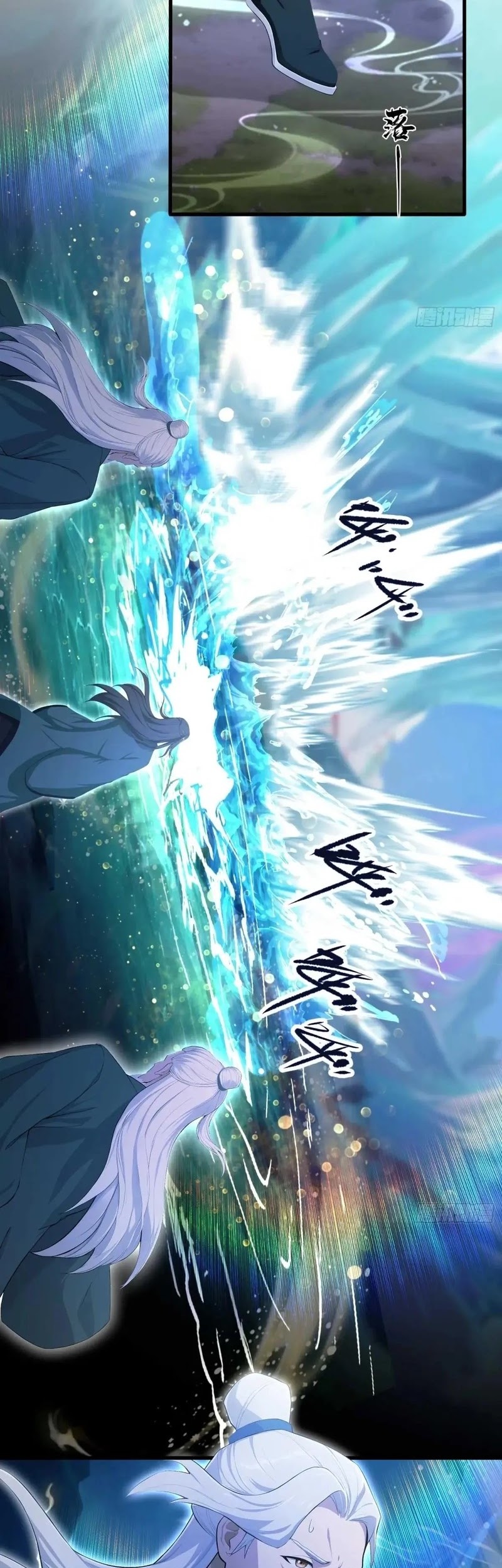 It Turns Out That I Have Been Invincible For A Long Time Chapter 187 Gambar 9