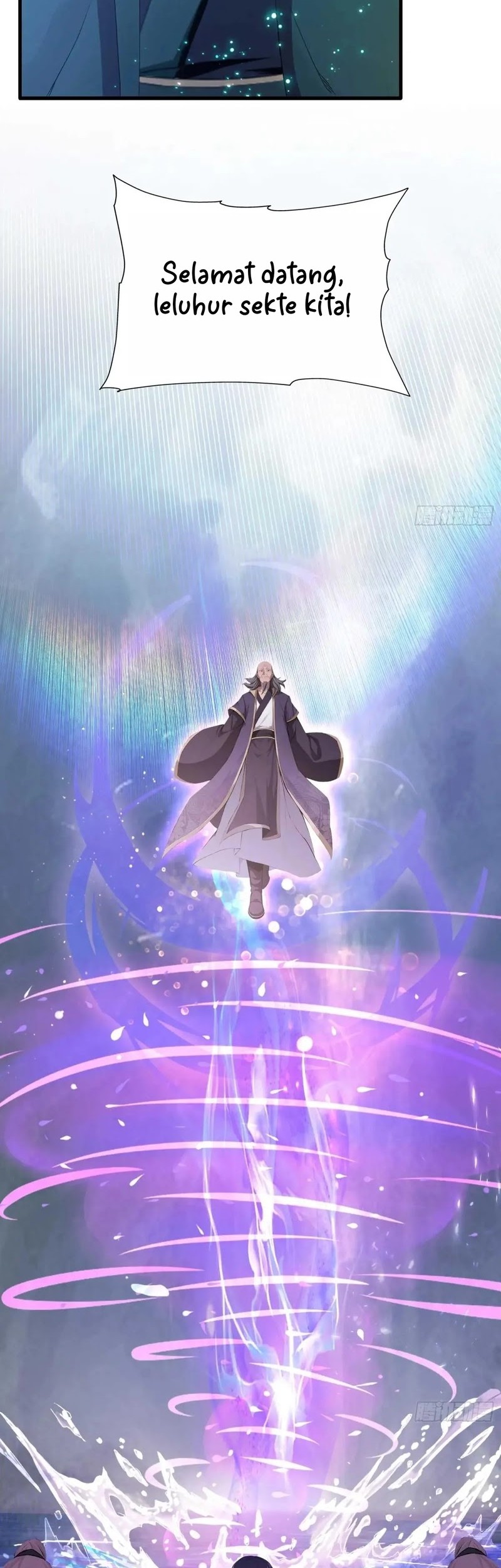 It Turns Out That I Have Been Invincible For A Long Time Chapter 187 Gambar 14