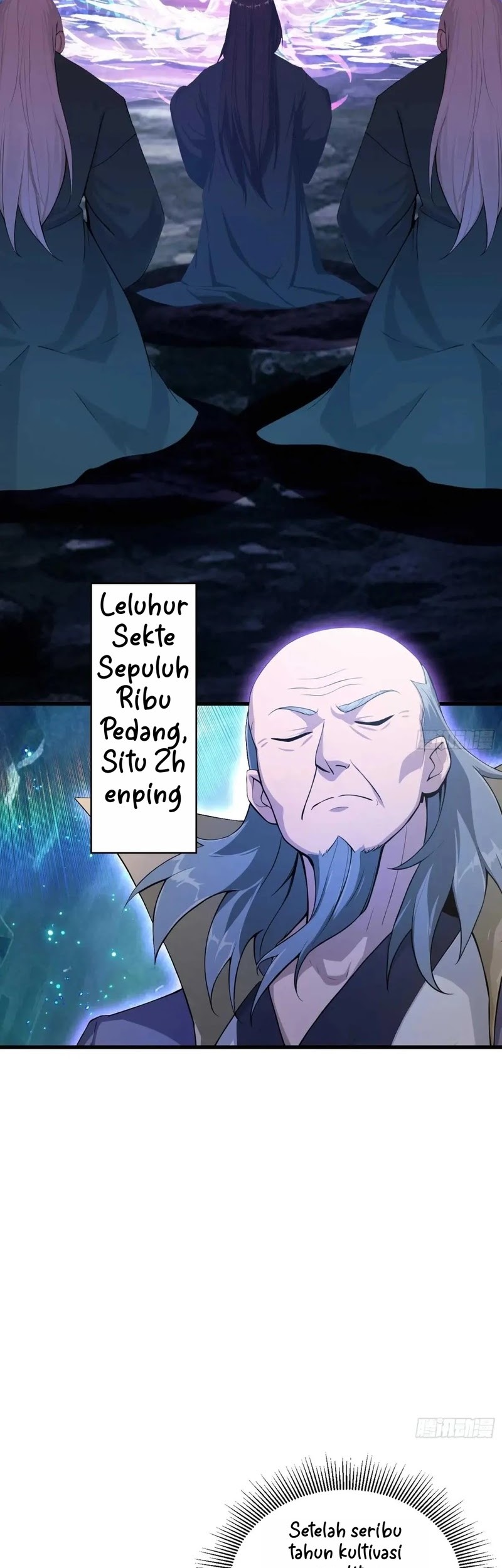 It Turns Out That I Have Been Invincible For A Long Time Chapter 187 Gambar 15