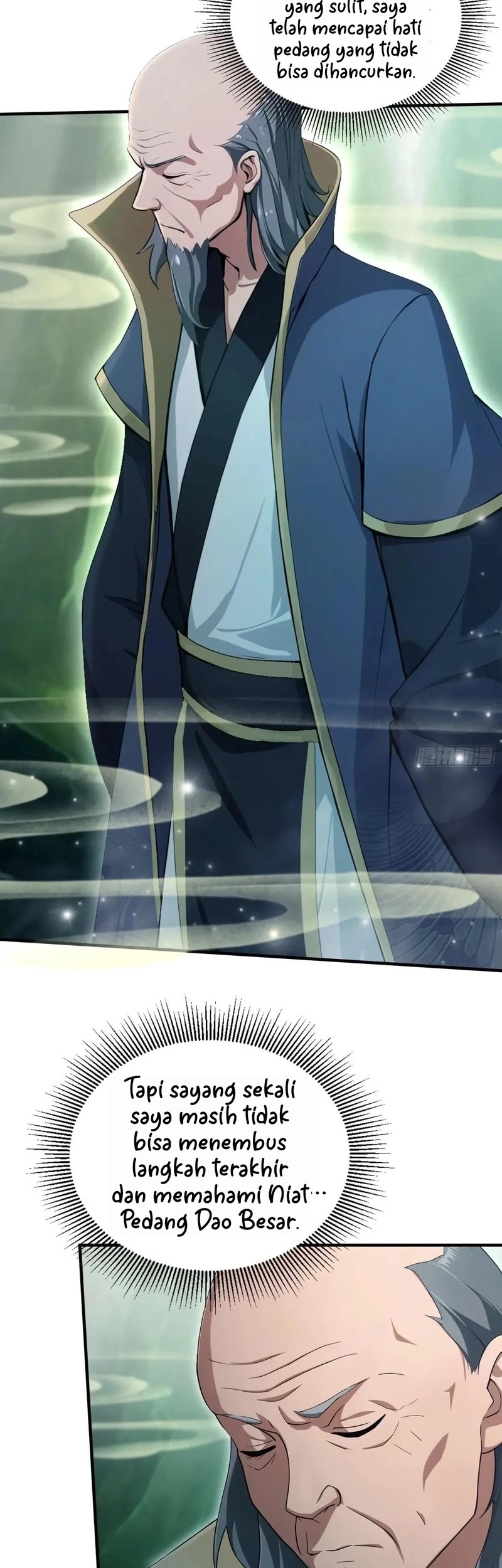 It Turns Out That I Have Been Invincible For A Long Time Chapter 187 Gambar 16