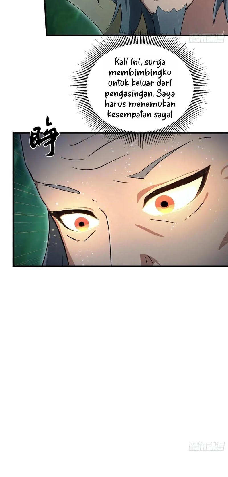 It Turns Out That I Have Been Invincible For A Long Time Chapter 187 Gambar 17