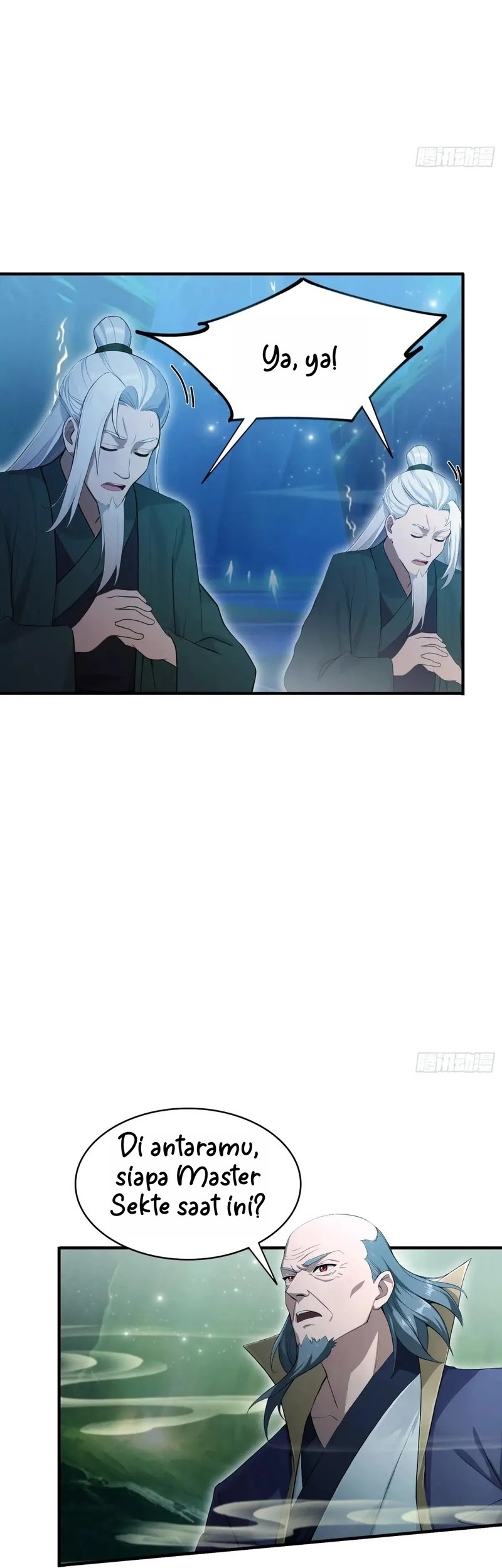 It Turns Out That I Have Been Invincible For A Long Time Chapter 187 Gambar 19