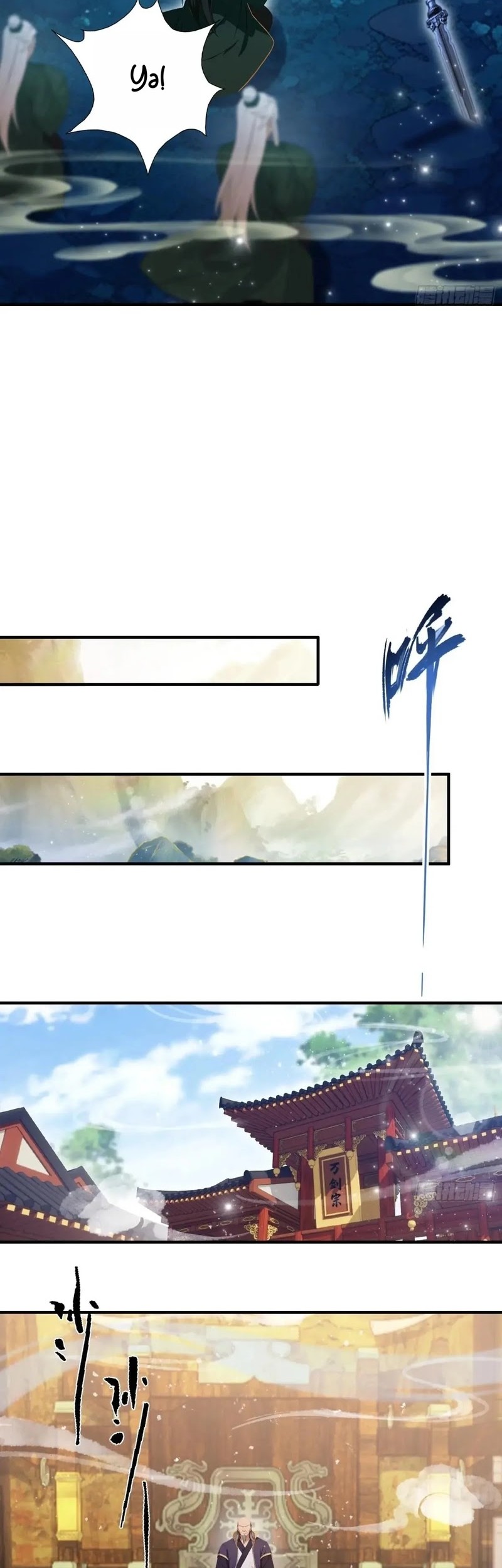 It Turns Out That I Have Been Invincible For A Long Time Chapter 188 Gambar 5