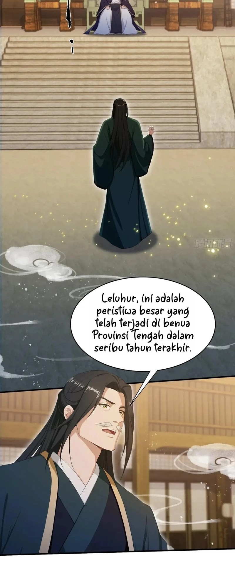 It Turns Out That I Have Been Invincible For A Long Time Chapter 188 Gambar 6