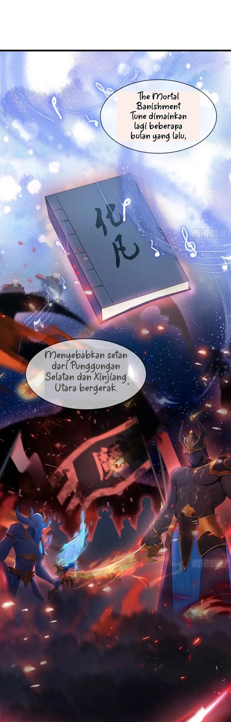 It Turns Out That I Have Been Invincible For A Long Time Chapter 188 Gambar 9