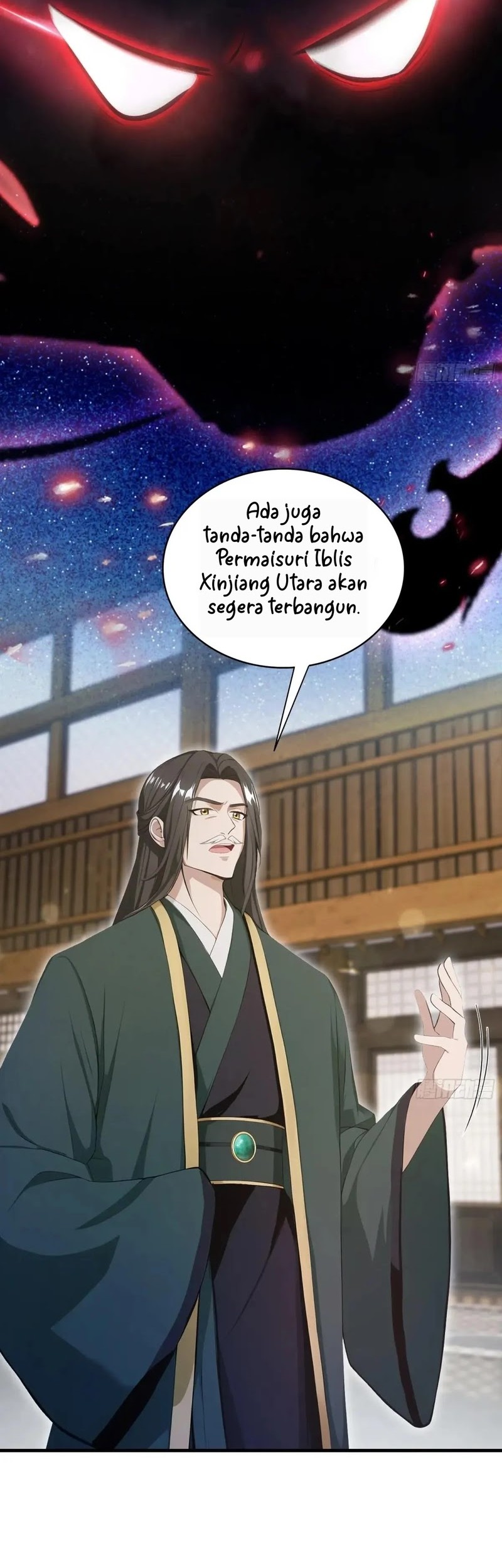 It Turns Out That I Have Been Invincible For A Long Time Chapter 188 Gambar 10