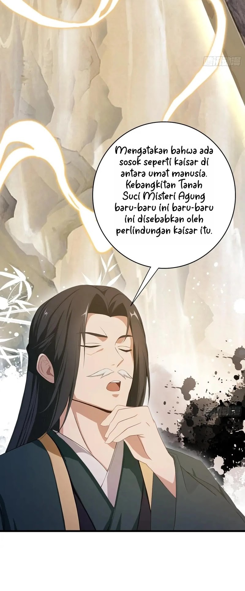 It Turns Out That I Have Been Invincible For A Long Time Chapter 188 Gambar 17