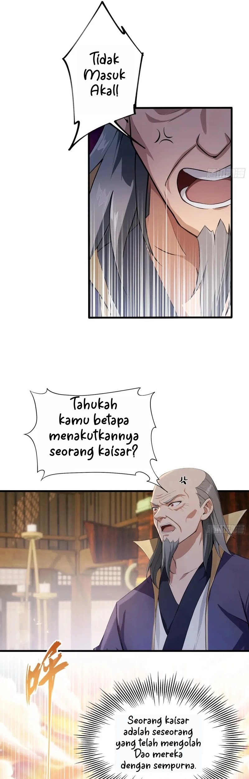 It Turns Out That I Have Been Invincible For A Long Time Chapter 188 Gambar 18