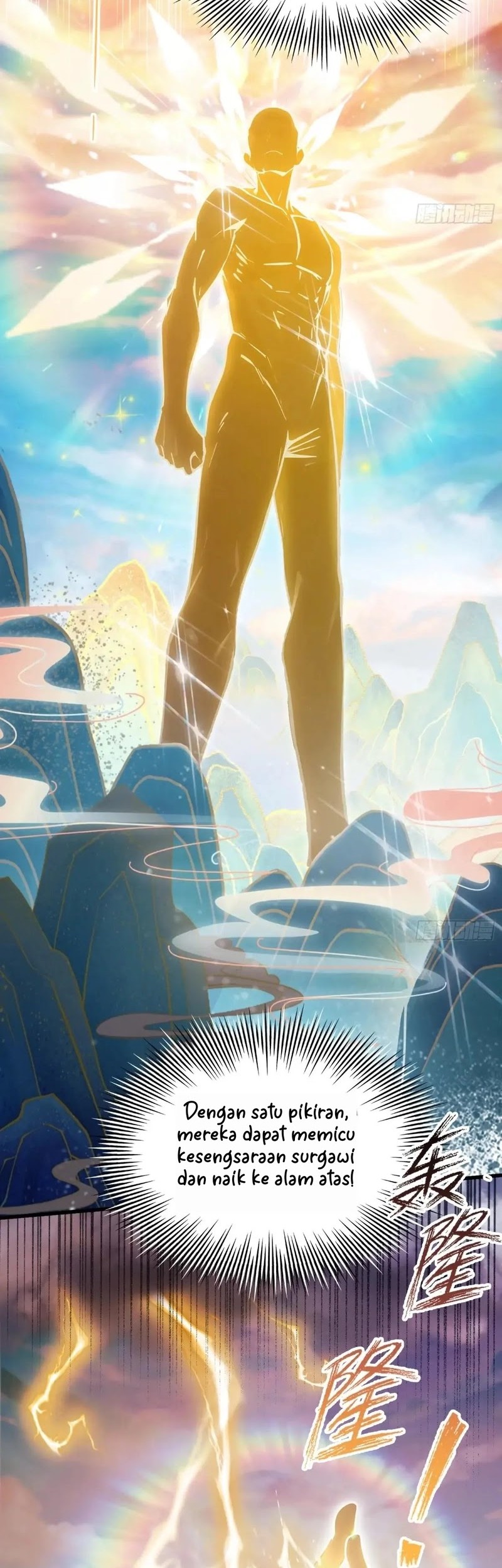 It Turns Out That I Have Been Invincible For A Long Time Chapter 188 Gambar 19